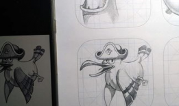 手绘视频,创意视觉之旅